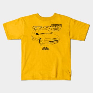 Daihatsu Charade Kids T-Shirt